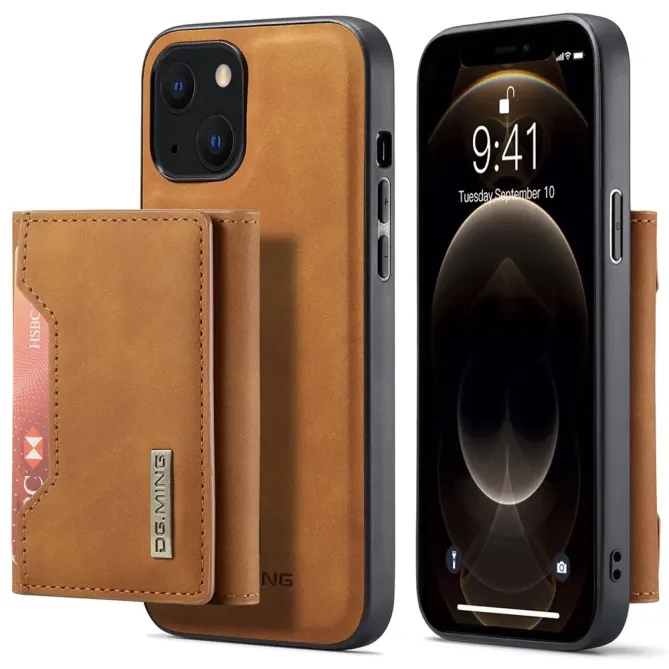 Coque iPhone 14 Porte-cartes Détachable M2 Series