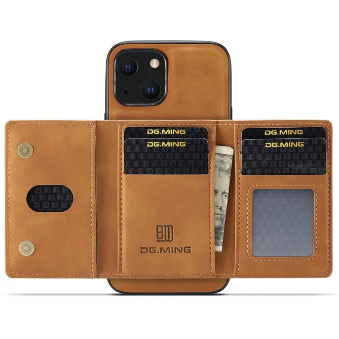 Coque iPhone 14 Porte-cartes Détachable M2 Series