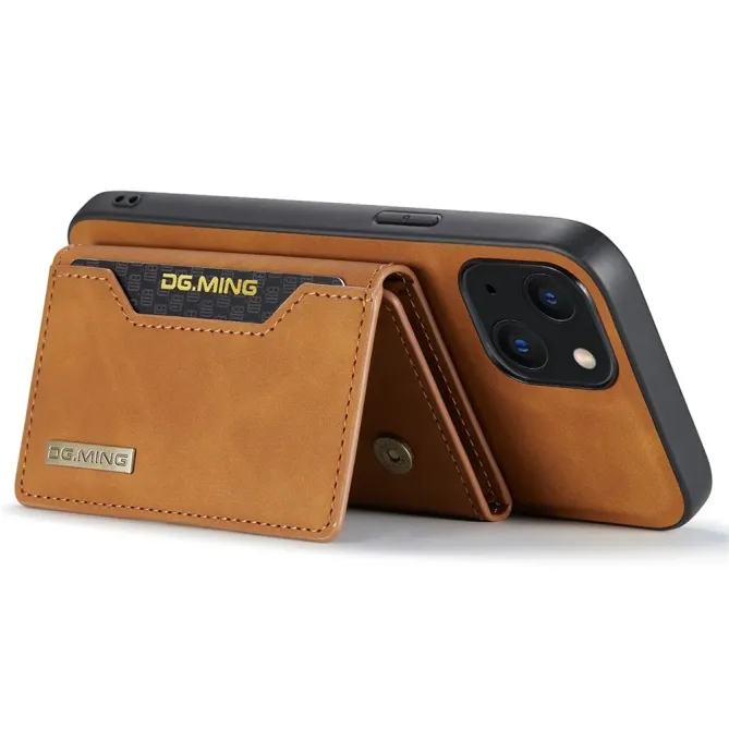 Coque iPhone 14 Porte-cartes Détachable M2 Series