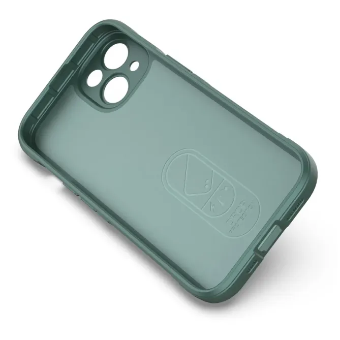 Coque iPhone 14 Rugged Silicone