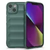 Coque iPhone 14 Rugged Silicone
