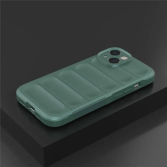 Coque iPhone 14 Rugged Silicone