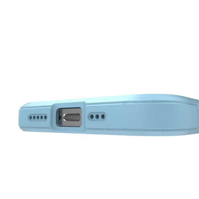 Coque iPhone 14 Rugged Silicone