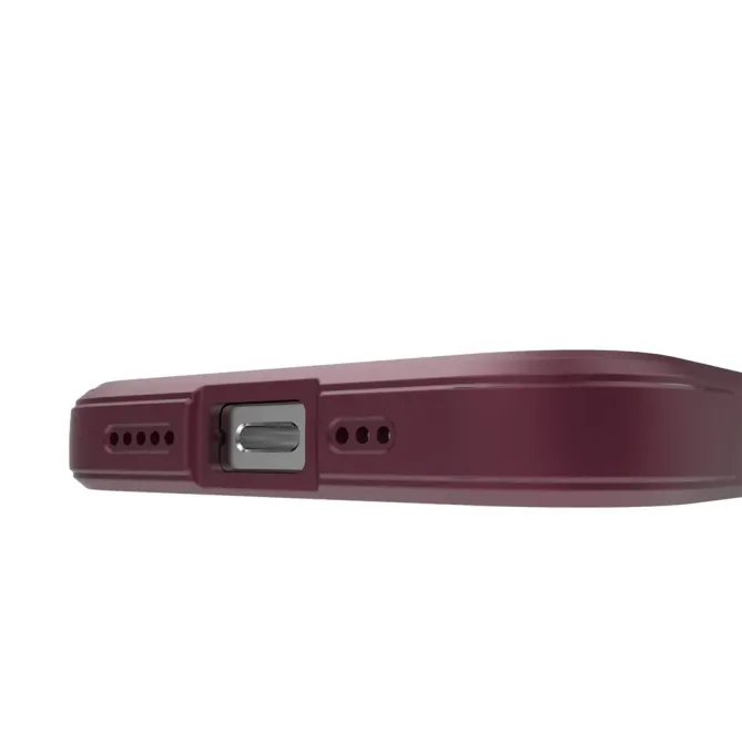 Coque iPhone 14 Rugged Silicone