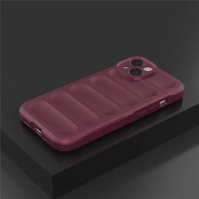 Coque iPhone 14 Rugged Silicone