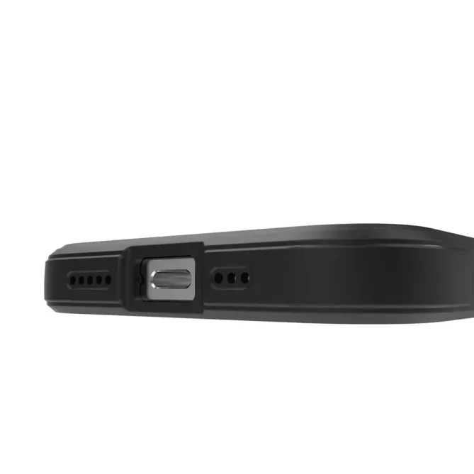 Coque iPhone 14 Rugged Silicone