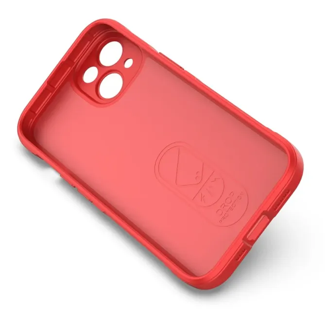 Coque iPhone 14 Rugged Silicone