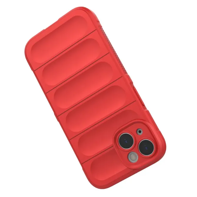 Coque iPhone 14 Rugged Silicone