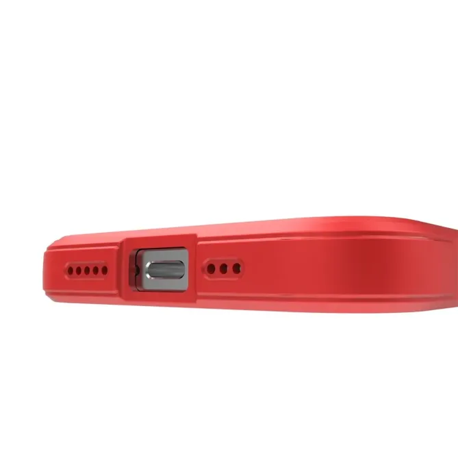 Coque iPhone 14 Rugged Silicone