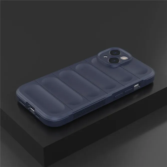 Coque iPhone 14 Rugged Silicone
