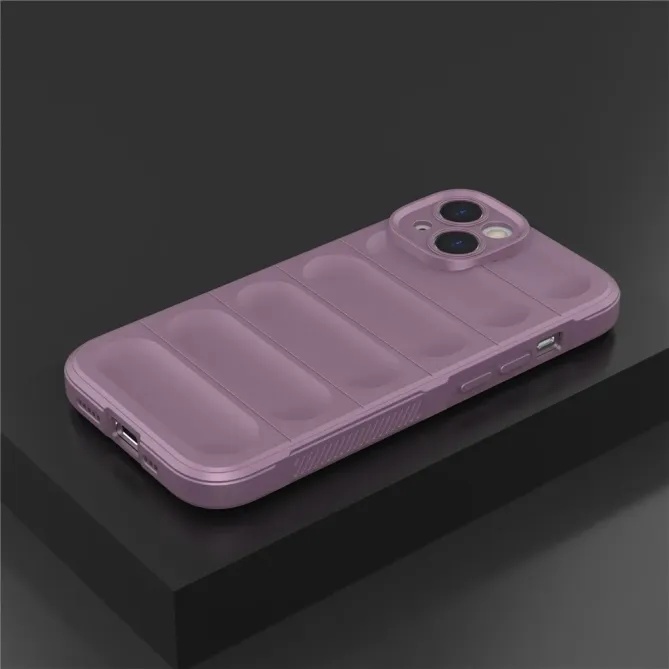 Coque iPhone 14 Rugged Silicone