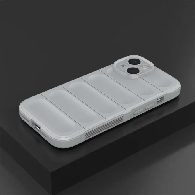 Coque iPhone 14 Rugged Silicone