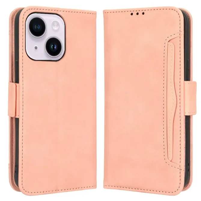 Housse iPhone 14 Premium avec Porte Cartes