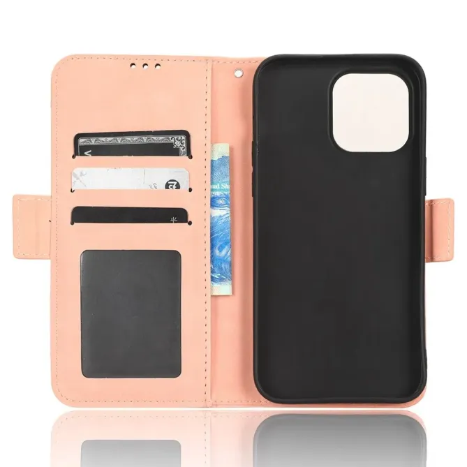 Housse iPhone 14 Premium avec Porte Cartes