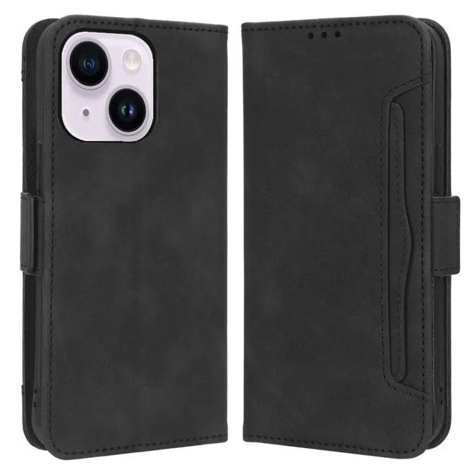 Housse iPhone 14 Premium avec Porte Cartes