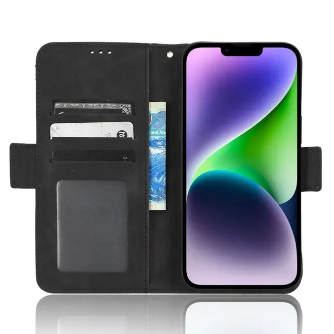 Housse iPhone 14 Premium avec Porte Cartes