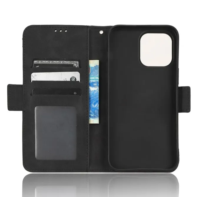 Housse iPhone 14 Premium avec Porte Cartes