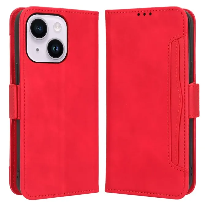 Housse iPhone 14 Premium avec Porte Cartes