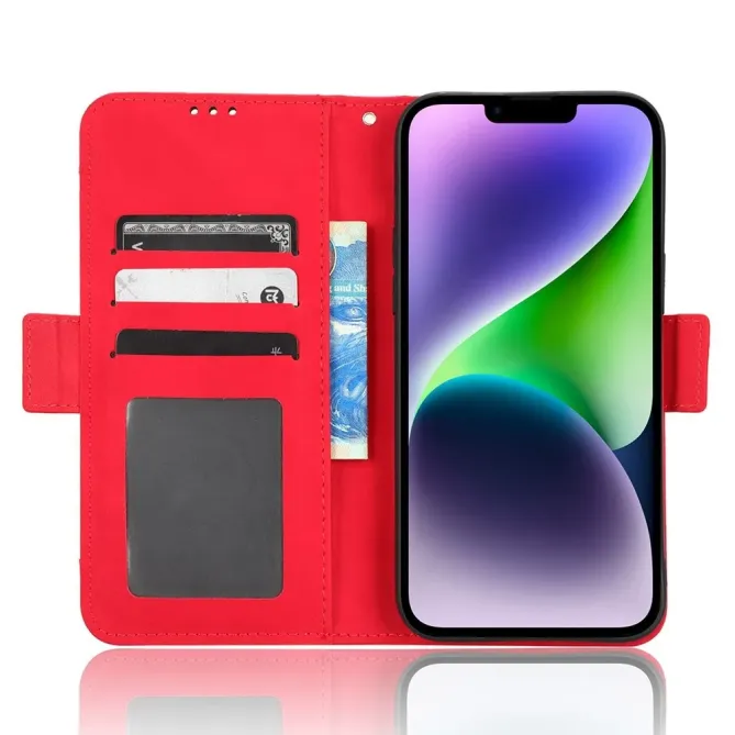 Housse iPhone 14 Premium avec Porte Cartes