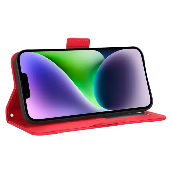 Housse iPhone 14 Premium avec Porte Cartes