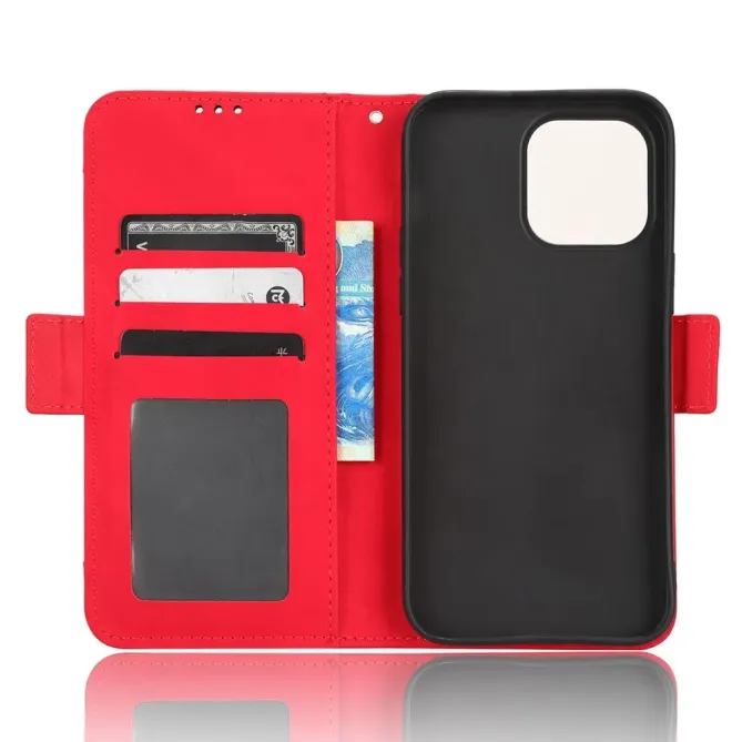 Housse iPhone 14 Premium avec Porte Cartes