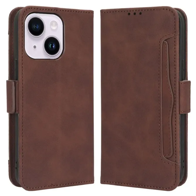 Housse iPhone 14 Premium avec Porte Cartes