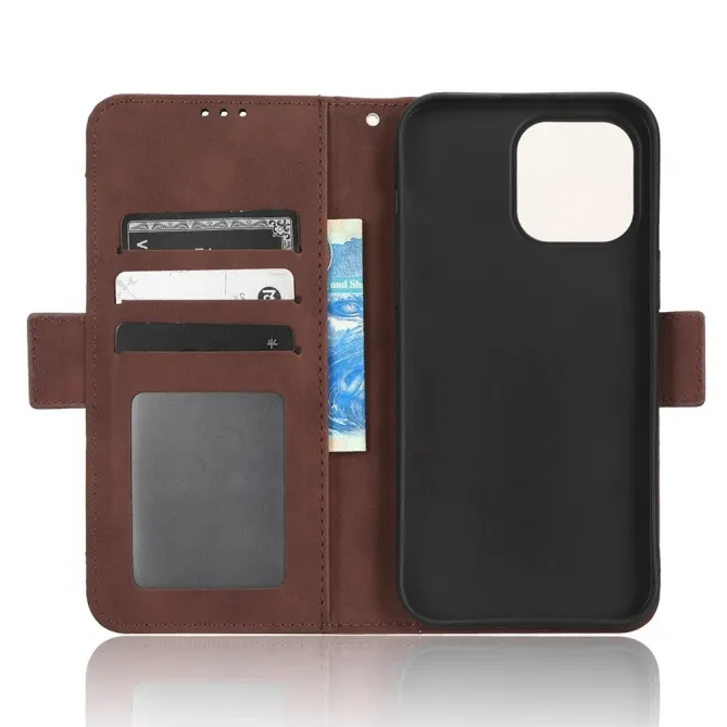 Housse iPhone 14 Premium avec Porte Cartes