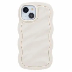 Coque iPhone 14 grip ondulé anti-glisse | WAVE
