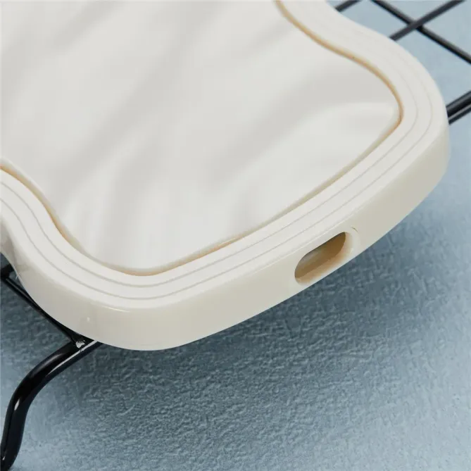 Coque iPhone 14 grip ondulé anti-glisse | WAVE