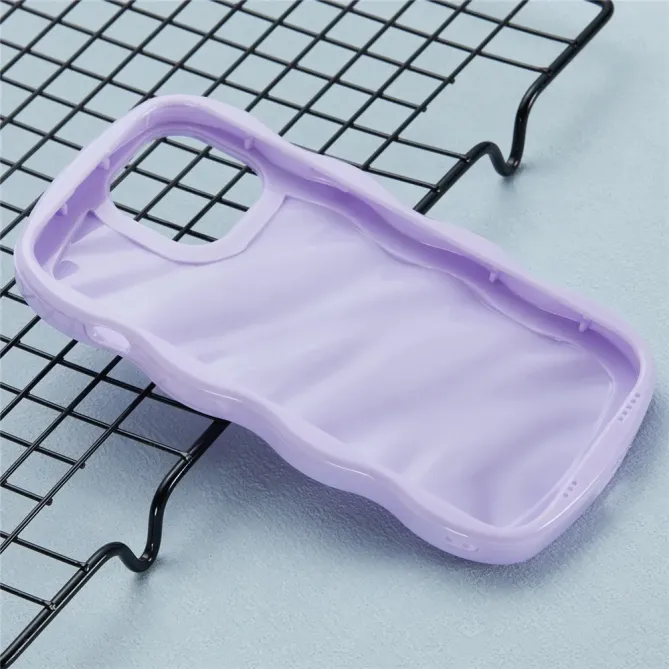 Coque iPhone 14 grip ondulé anti-glisse | WAVE