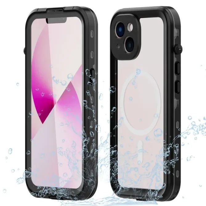 Coque iPhone 14 Étanche | MagSafe