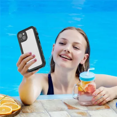 Coque iPhone 14 Étanche | MagSafe