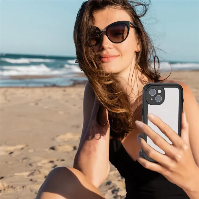 Coque iPhone 14 Étanche | MagSafe