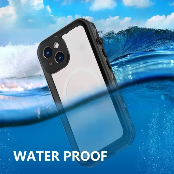 Coque iPhone 14 Étanche | MagSafe