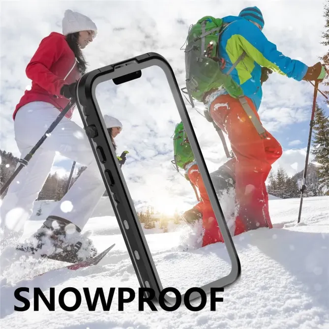 Coque iPhone 14 Étanche | MagSafe