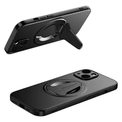 Coque iPhone 14 MagSafe Spaceship avec Support