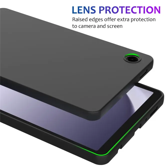 Coque Samsung Galaxy Tab A11 Puro silicone liquide