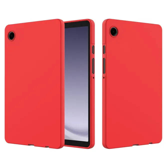 Coque Samsung Galaxy Tab A11 Puro silicone liquide