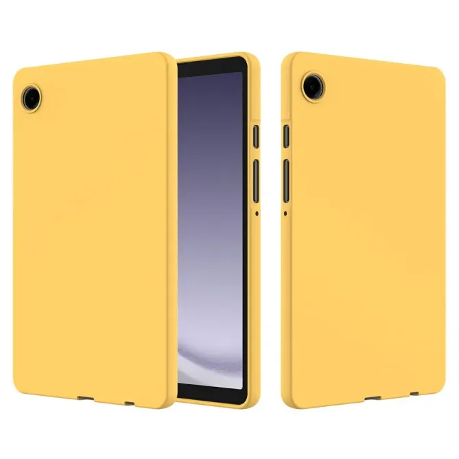 Coque Samsung Galaxy Tab A11 Puro silicone liquide