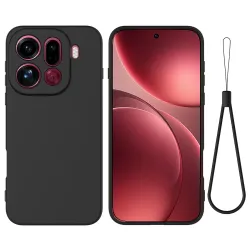 Coque Oppo Find X9 Pro 5G Puro silicone liquide