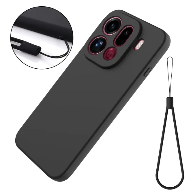 Coque Oppo Find X9 Pro 5G Puro silicone liquide