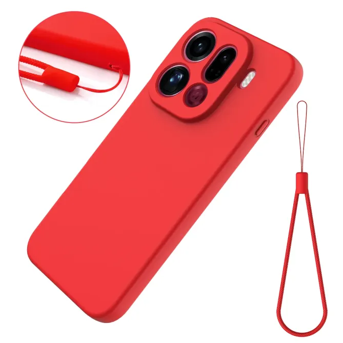 Coque Oppo Find X9 Pro 5G Puro silicone liquide