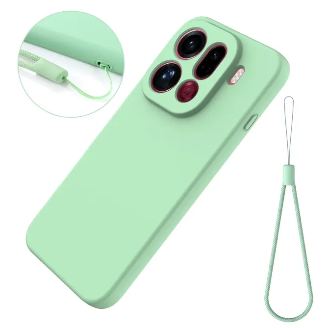 Coque Oppo Find X9 Pro 5G Puro silicone liquide