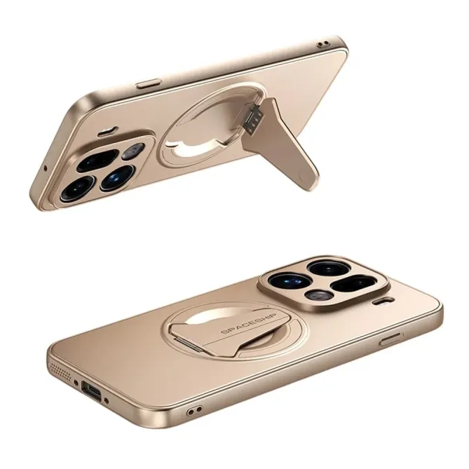 Coque Oppo Find X9 Pro 5G MagSafe Spaceship avec Support