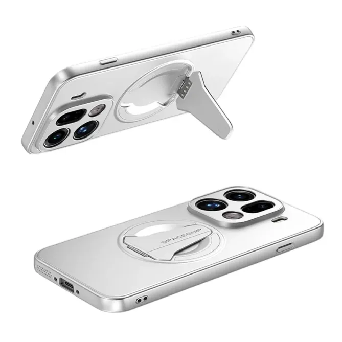 Coque Oppo Find X9 Pro 5G MagSafe Spaceship avec Support