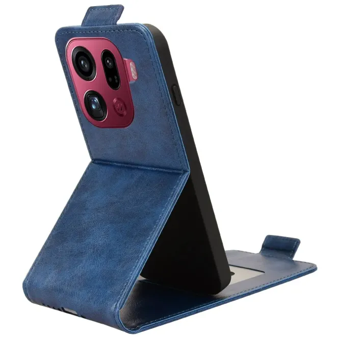 Housse Oppo Find X9 Pro 5G à Clapet Vertical