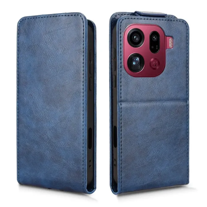 Housse Oppo Find X9 Pro 5G à Clapet Vertical