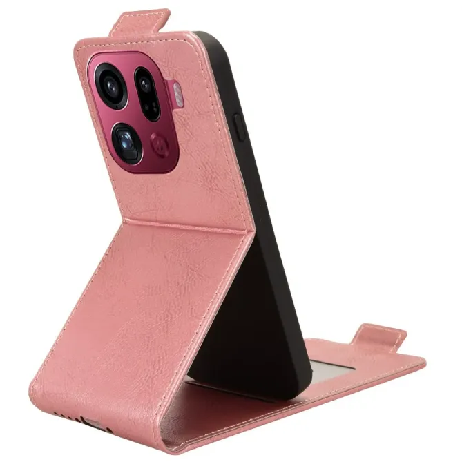 Housse Oppo Find X9 Pro 5G à Clapet Vertical