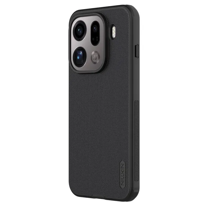 Coque Oppo Find X9 Pro 5G Nillkin Rigide Givré Compatible MagSafe