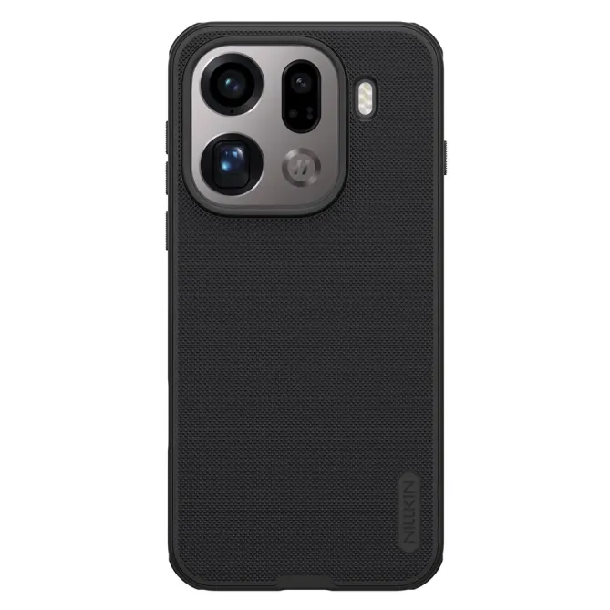 Coque Oppo Find X9 Pro 5G Nillkin Rigide Givré Compatible MagSafe